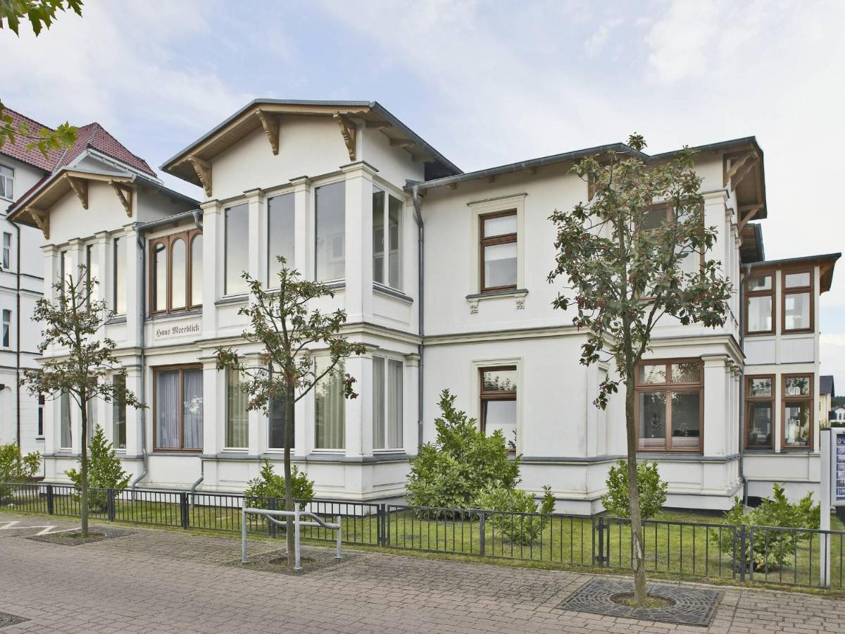 Haus Meerblick Wohnung 7 塞巴特黑灵斯多夫 外观 照片