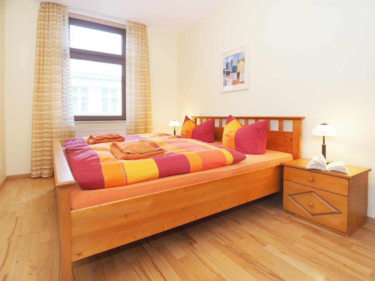 Haus Meerblick Wohnung 7 塞巴特黑灵斯多夫 外观 照片