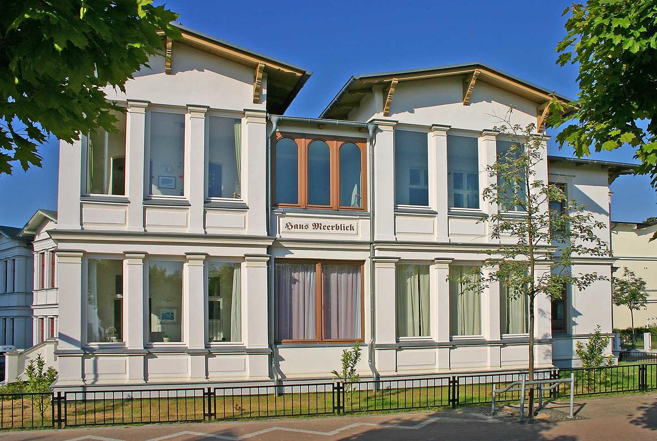 Haus Meerblick Wohnung 7 塞巴特黑灵斯多夫 外观 照片